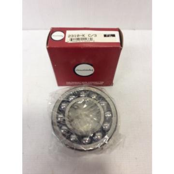 Consolidated Self-aligning ball bearings Portugal 2310K C/3 FAG New Self Aligning Ball Bearing