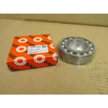 NIB Self-aligning ball bearings New Zealand FAG 2209-TVH-C3 SELF ALIGNING BALL BEARING 2209TVHC3 2209 45x85x23 mm