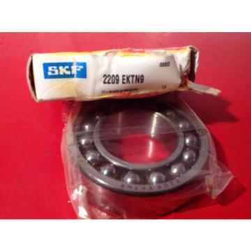 SKF Self-aligning ball bearings Poland 2209 EKTN9 SELF ALIGNING BALL BEARING TAPERED BORE