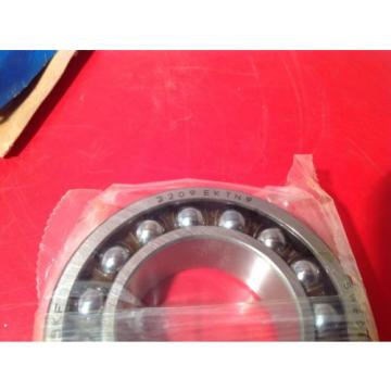 SKF Self-aligning ball bearings Poland 2209 EKTN9 SELF ALIGNING BALL BEARING TAPERED BORE