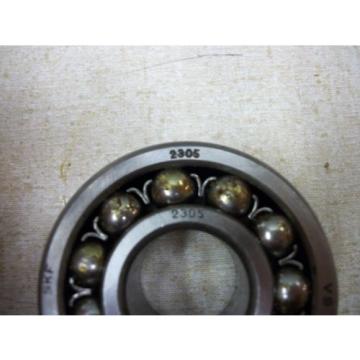 SKF ball bearings Brazil 2305-J New Self Aligning Double Row Ball Bearing