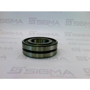 McGill SB-22207-W33-SS Sphere - Rol Spherical Roller Bearing