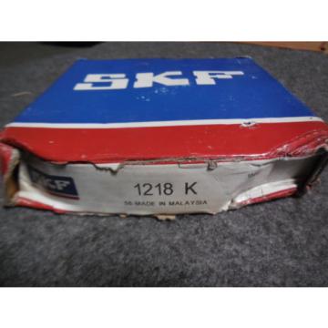 NEW ball bearings Australia SKF Self Aligning Ball Bearing 1218K