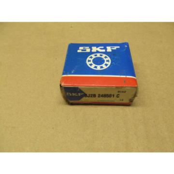 1 Self-aligning ball bearings New Zealand NIB BJ2B 248501 C SELF ALIGNING BALL BEARING