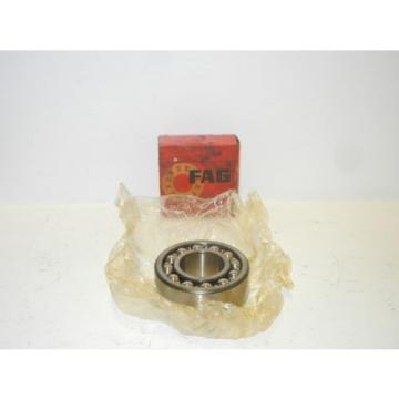 FAG Self-aligning ball bearings Portugal 2308 NEW SELF ALIGNING DOUBLE ROW BALL BEARING 2308