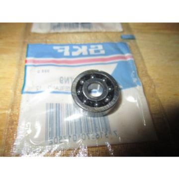 NEW Self-aligning ball bearings France SKF 126 TN9 Self-aligning ball bearing