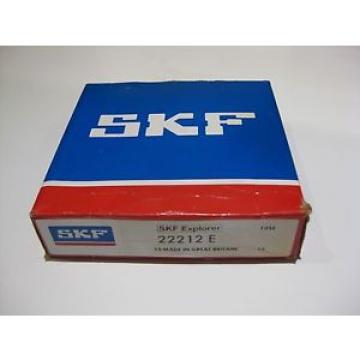 22212 E (Spherical Roller Bearing) SKF