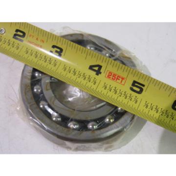 FAG Self-aligning ball bearings Finland 1207TV SELF-ALIGNING BALL BEARING 2-3/4&#034; OUTER DIA 1-1/2&#034; INNER DIA **NIB**