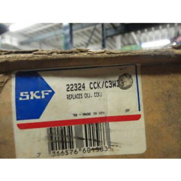 SKF 22324 CCK/C3W33 EXPLORER SPHERICAL ROLLER BEARING sku P10724