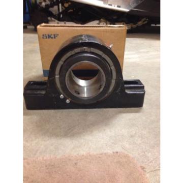 Link-Belt Spherical Roller Bearing Pillow Block; 3-15/6&#034; Bore Diameter (New)