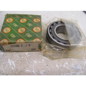 CBF 22206EJS SPHERICAL ROLLER BEARING