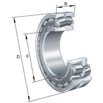 22216EAS.M.C3 FAG Spherical Roller Bearing