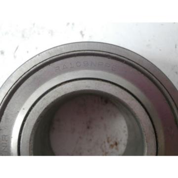 Fafnir Self-aligning ball bearings Finland RA109NPPB 1 9/16&#034; Prelube Self Aligning Ball Bearing + Collar 80mm OD USA