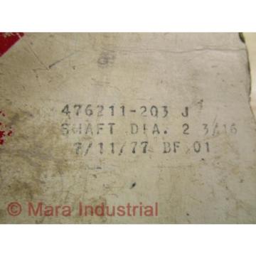 SKF 476211-203 J Spherical Roller Bearing