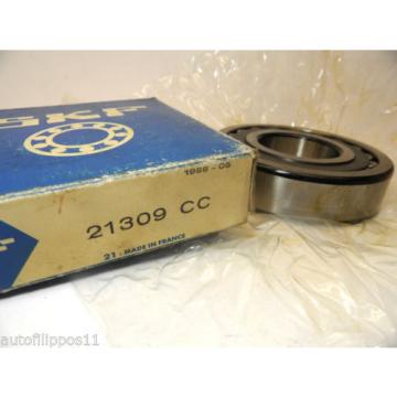 SKF 21309 CC, Spherical Roller Bearings, (45 x 100 x 25 mm), New