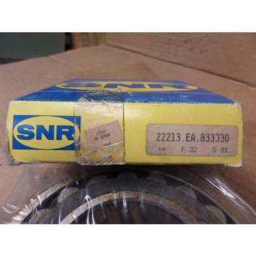 SNR ball bearings Malaysia Self Aligning Ball Bearing 22213.EA.B33J30 2213EAB33J30 New