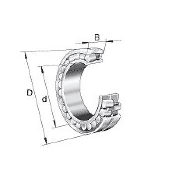 23226EASK.M FAG Spherical Roller Bearing