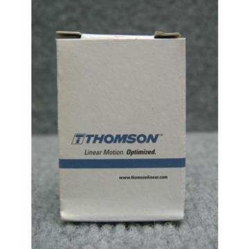 THOMSON ball bearings UK SS6U8WW BALL BEARING BUSHING CLASS L CLOSED SELF-ALIGNING