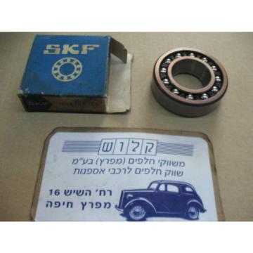 SKF Self-aligning ball bearings New Zealand 1205 KTN9 / 3C Size : 25 x 52 x 15 Self-aligning ball bearings