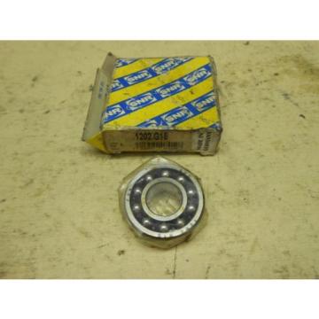 SNR ball bearings Portugal Self Aligning Ball Bearing , 1202 G15