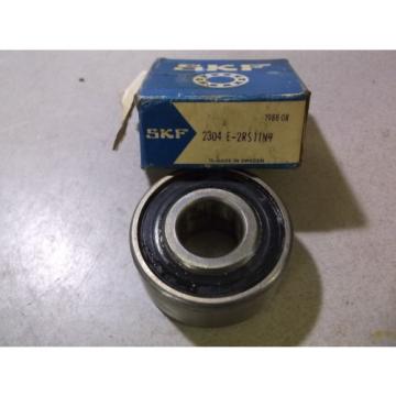 NEW ball bearings Greece SKF 2304 E-2RS11N9 Self Aligning Ball Bearing NOS *FREE SHIPPING*