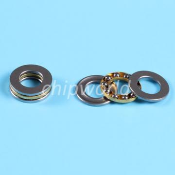 5pcs F10-18M  Axial Ball Thrust Bearing thrust needle roller bearing 10mmX18mmX5