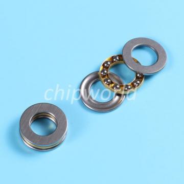 5pcs F10-18M  Axial Ball Thrust Bearing thrust needle roller bearing 10mmX18mmX5