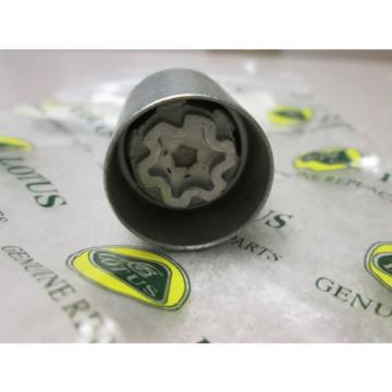 Lotus Elise - Security Wheel Stud Key / Lug Nut Lock # A117G6018S