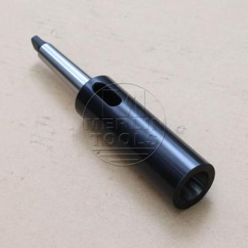 MT3 to MT2 Morse Taper Adapter Drill Sleeve No. 3 to No. 2