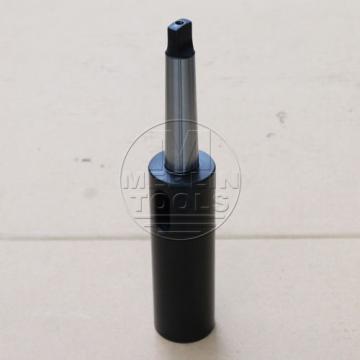 MT2 to MT1 Morse Taper Adapter Drill Sleeve No. 2 to No. 1