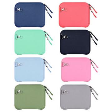 Charger Sleeve Mouse Power Adapter Case Soft Bag Storage For Mac MacBook Air Pro