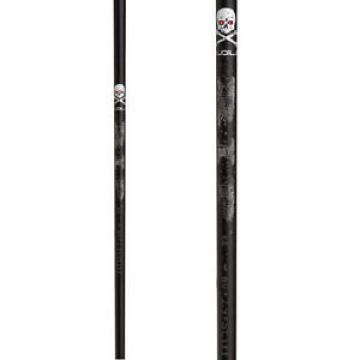 New Aldila RIP Alpha Red Eyes Graphite Shaft. 60-S. Stiff. w/Adapter Options