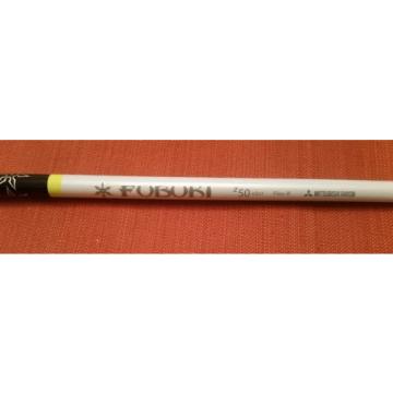 Fubuki Z50 driver shaft regular flex-Nike Flex-Loft sleeve/adapter-EXC!!