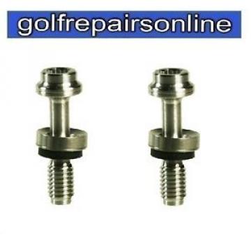 2 x CALLAWAY SCREW/BOLTS + WASHERS + RINGS FOR EVERY CALLAWAY ADAPTOR/SLEEVE