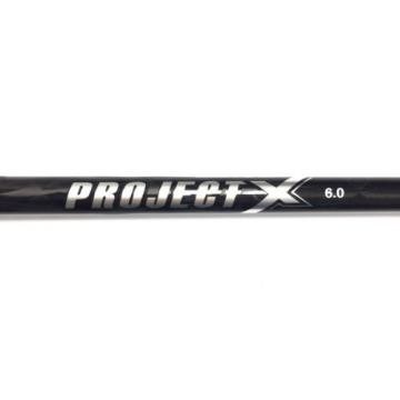 NEW Project X Black 6.0 Driver Shaft Stiff Flex W/Ping G30 Adapter Sleeve