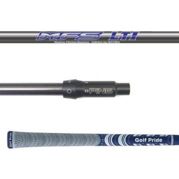 New Matrix MFS LTI  Driver Shaft Regular-Flex W/Ping G/Ping G30 Adapter Sleeve