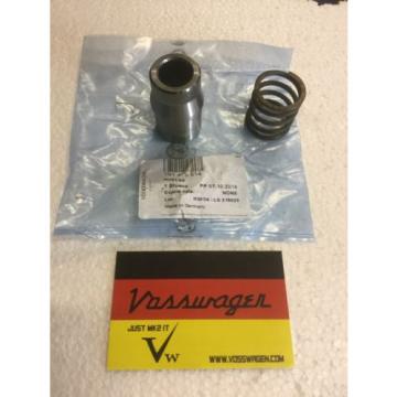 NEW GENUINE VW GOLF MK1 MK2 STEERING WHEEL BOSS ADAPTER BIG SPLINE SLEEVE COLLAR