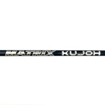 New Matrix Kujoh 65 Stiff Flex Driver Shaft W/Ping G/Ping G30 Adapter Sleeve