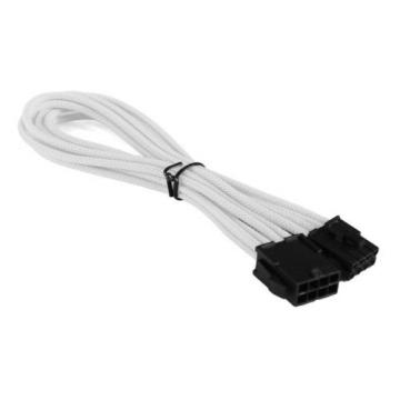 8 Pin ATX EPS 12V Extension Cable Cord Premium Sleeved Braided Adapter