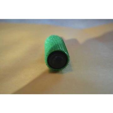 SS342 Green  3/4 x 2 Inch Length Sleeves 1/4 in shaft Adapter included