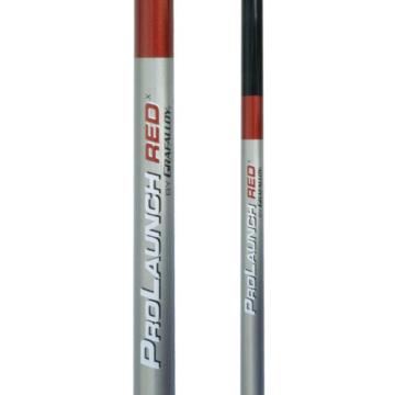 Grafalloy ProLaunch Red R Flex With RBZ STAGE 2 Adapter Sleeve. Regular Flex