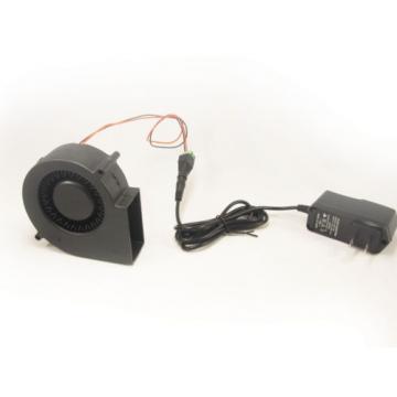 120mm 30mm New Blower 120V AC Adapter 28CFM Computer PC Fan Sleeve Brg 1204*