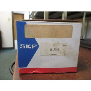 SKF Adaptor Sleeve H2316 New Surplus