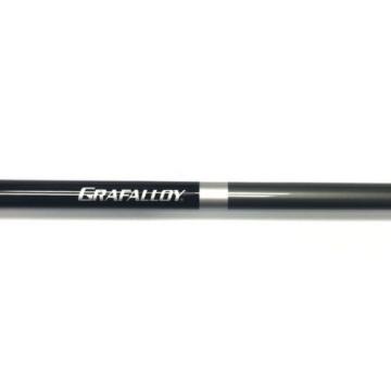 Grafalloy ProLaunch Platinum Stiff-Flex Driver Shaft W/TaylorMade Adapter Sleeve