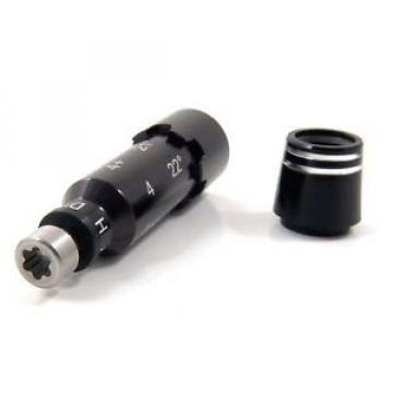 .370 SHAFT TIP SLEEVE ADAPTOR FOR COBRA GOLF AMP CELL 3-4 HYBRID - FREE FITTING