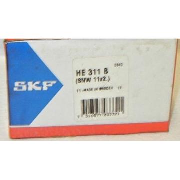 SKF HE 311 B BEARING ADAPTER SLEEVE 2&#034; ...New