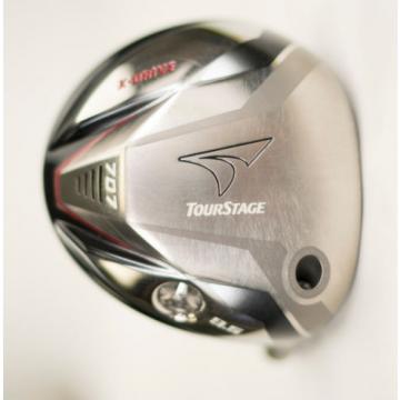 [USED] Bridgestone Tourstage X-Drive 707 9.5D Head Only w/Sleeve Adapter. 709705