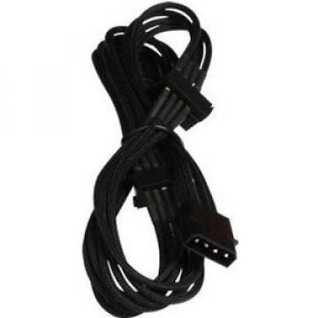 B0586114 CAVO BITFENIX MOLEX SU 4X SATA ADAPTER 20 CM - SLEEVED NERO/NERO