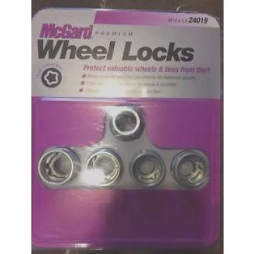 McGard Locking Lug Nuts | Wheel Locks | 14x1.5 | 22mm Hex