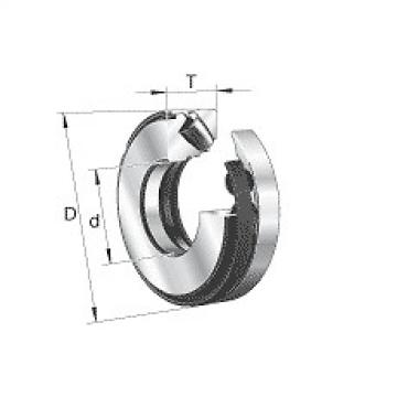 29480E.MB FAG Spherical Roller Thrust Bearing